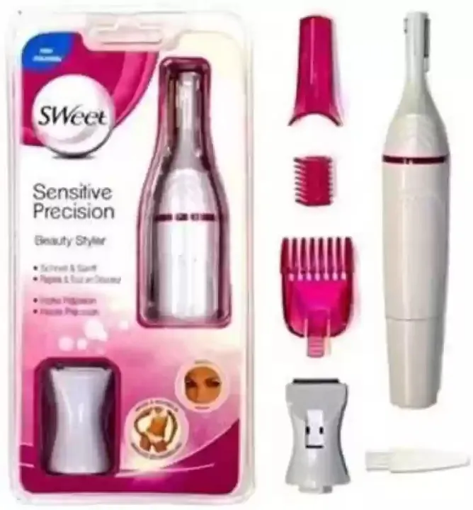 Sweet%20Trimmer%20Sweet%20Sensitive%20Precision%20Beauty%20Styler%20for%20Women%20Eyebrow%20Bikini%20Trimmer%20Hair%20Remover%20-%20Image%203