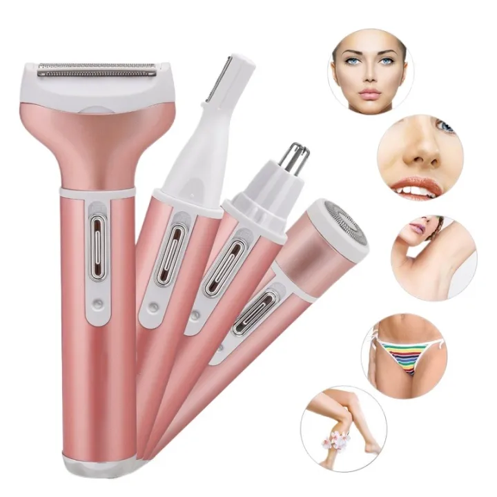 4%20in%201%20Geemy%20Rechargeable%20Nose%20And%20Hair%20Trimmer%20Kit%20GM-3074%20-%20Image%206
