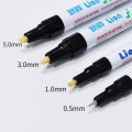 【Mega Sale】Lion 320P dumb black paint pen color paint pen SLR camera matt paint. 