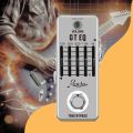 Sutuiying Best Rowin Noise Gate Pedal Guitar Delay Chorus Vibrolo Phaser New style Flanger Booster Equalizer Effects Fuzz Metal Dist Blues Drive. 