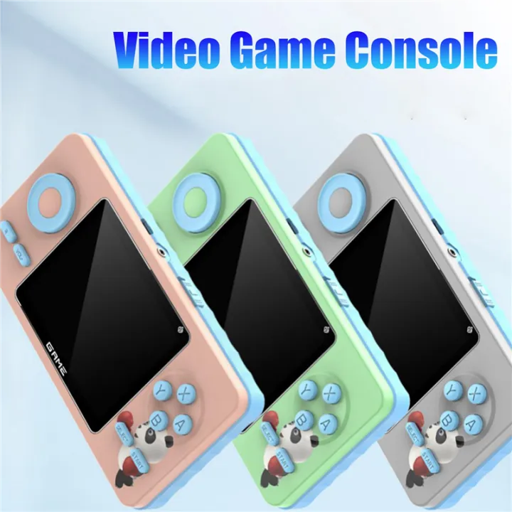 Game Handheld Kids Screen 2.4 Controller Game Console Video Game 520 ...