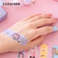 DISICHEN 【2025 Version】 20Pcs Waterproof Breathable Cute Cartoon Adhesive Bandages First Aid Bandaids Emergency Kit Wound Plaster for Kids. 