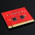 Diagnostic Card for PC Laptop Desktop PC LCD PCI Display Computer Analyzer Motherboard Diagnostic Debug Card Tester. 