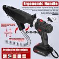 Lithium electric drill chain aw machine/electric nail machine/portable. 