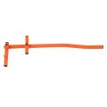 NAMUNY Bowrench Deck Board Straightener Bending Bow Tool for Softwood PT PVC Decking. 