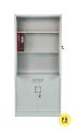Steel Glass File Cabinet for Home/Office Use. 