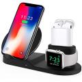3 in 1 Fast Wireless Charging Stand. 