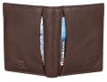 WILDHORN Nepal Top Grain Portrait Leather RFID Protected Wallet for Men  (WHCW2021). 
