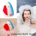 Natural Shark Pattern Shark Bath Bomb Delightful Scent Sea Animal Bubble Bath Bombs Jaws Bath Bomb Adorable Color Bubble Bath Bombs Kids. 