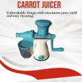 Apex Carrot Juicer. 