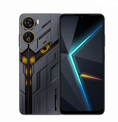 ZTE Nubia Neo 5G 8+10GB Ram 256GB Storage 120Hz Display