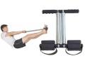 Double Spring Tummy Trimmer Abs Waist Total Body Home Gym Sport Fitness Stretching Slimming Training Workout Unisex. 