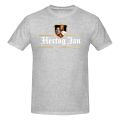 HOT Funny Hertog Jan 2 Men's T-shirt Printed Tops Are Loose and Slim Fit Women's T-shirts Graphic T Shirts Vintage T Shirt. 