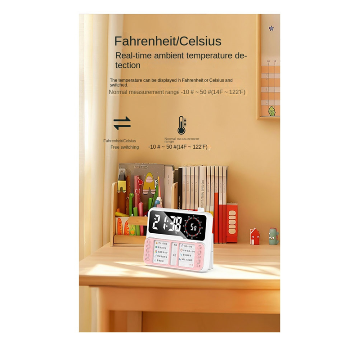 Planning%20Board%20with%20Visual%20Timer%20for%20Kids%20Adults%20Toddlers%20Task%20Timer%20Countdown%20Clock%20for%20Schedule%20Time%20Management%20Blue%20-%20Image%207