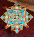 Ghaau 'Tibetan Jewellery '. 
