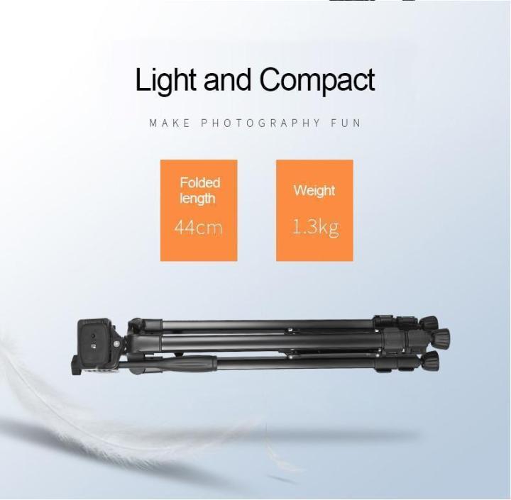 3366%20Professional%20Tripod,%20Lightweight%20Tripod%20For%20Camera%20And%20Mobile%20Phone,%20Made%20Of%20Aluminium%20Alloy%20-%20Image%204