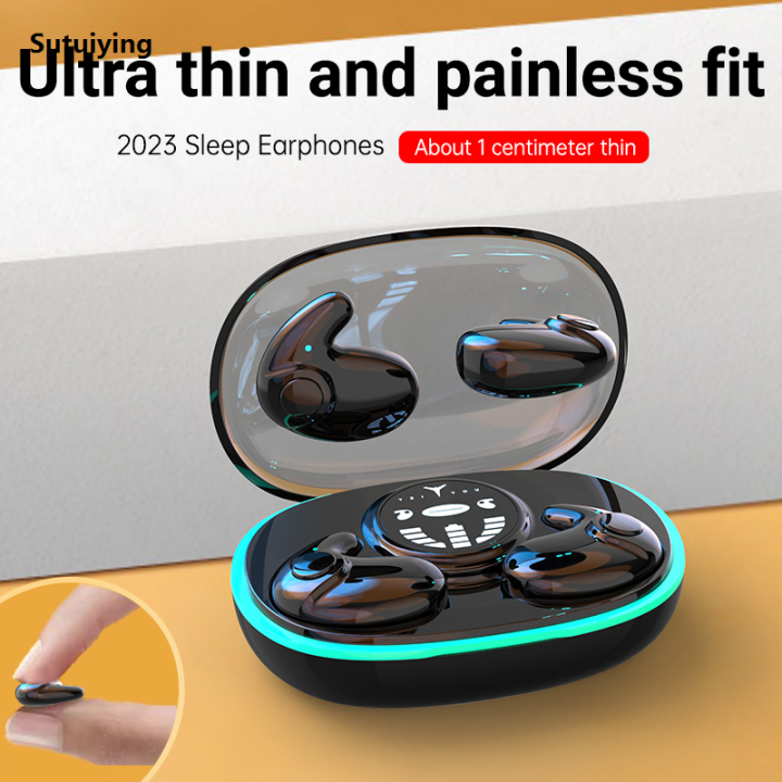 Sutuiying%20TWS%20Bluetooth%20Earphones%20Wireless%20Earphones%20with%20High%20Appearance%20and%20Fashion%20Long%20Battery%20Life%20to%20Help%20Sleep%20Wireless%20Bluetooth%20Earphones%20-%20Image%206