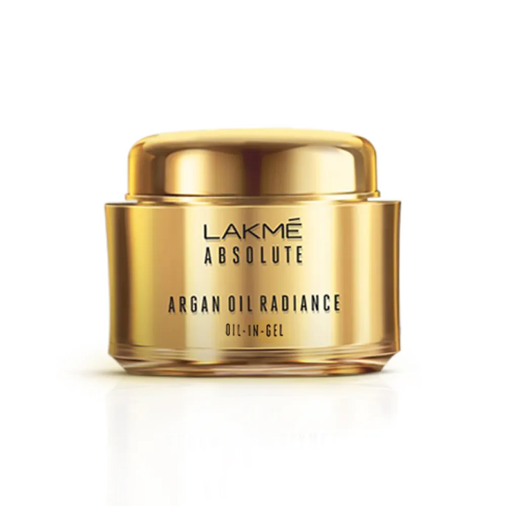 Lakme Absolute Argan Oil Radiance Oil-In Gel Cream (50gm)