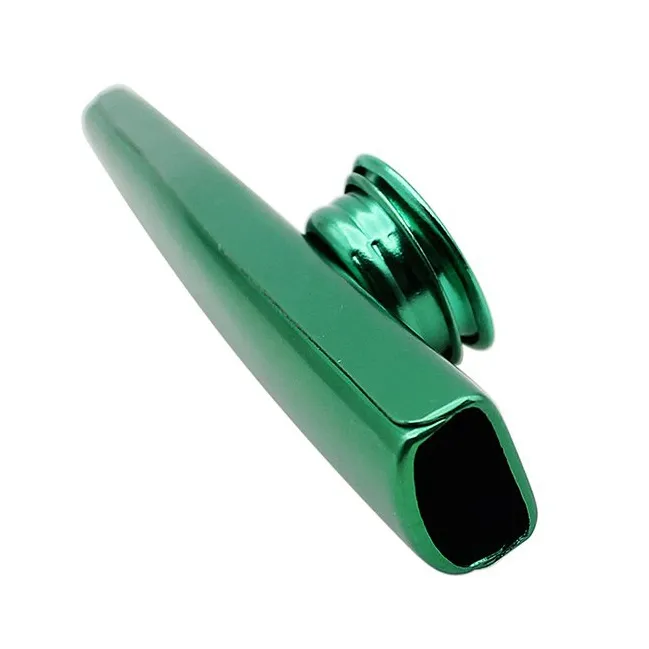 Kazoo%20Aluminum%20Alloy%20Metal%20With%205%20Pcs%20Gifts%20Flute%20Diaphragm%20For%20Children%20Music-Lovers,%20Green%20&%20Purple(2Set)%20-%20Image%202
