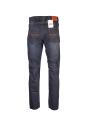 Bikram Sambat Restra Denim Black Washjeans For Men. 