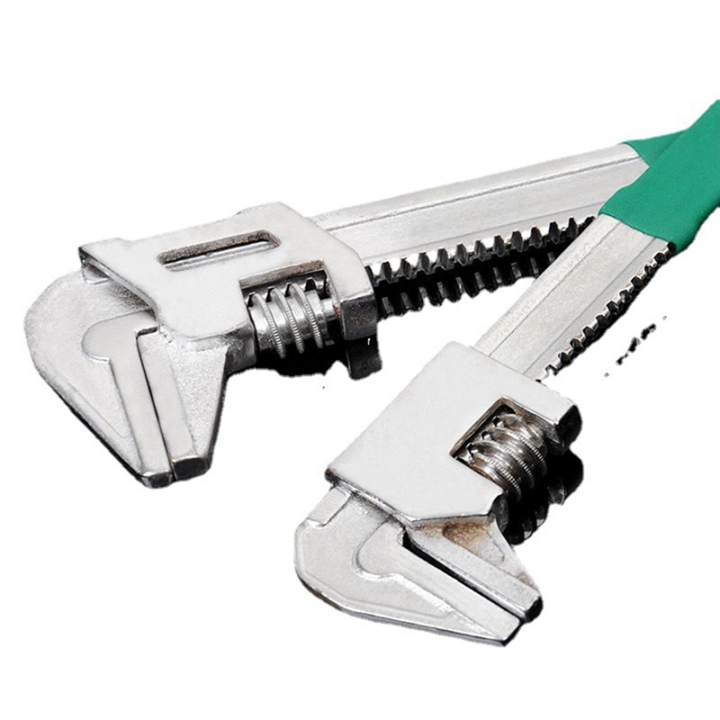 Versatile%20F-Type%20Adjustable%20Wrench%20Steel%20Multifunctional%20Bathroom%20Sink%20Wrench%20Household%20Large%20Open%20End%20Spanner%20Easy%20to%20Use%20230mm%20-%20Image%205