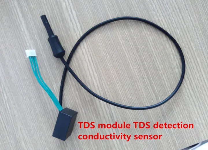 TTL TDS Sensor Water quality detection module Water quality detection ...