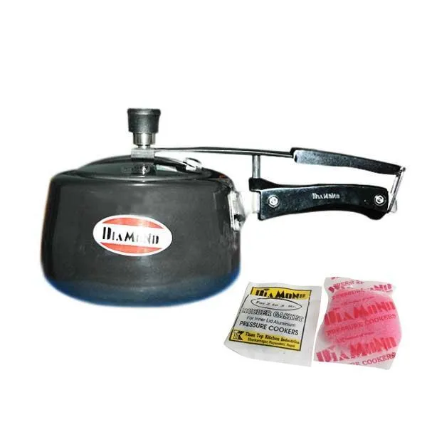 Diamond pressure cooker 3 litre price sale