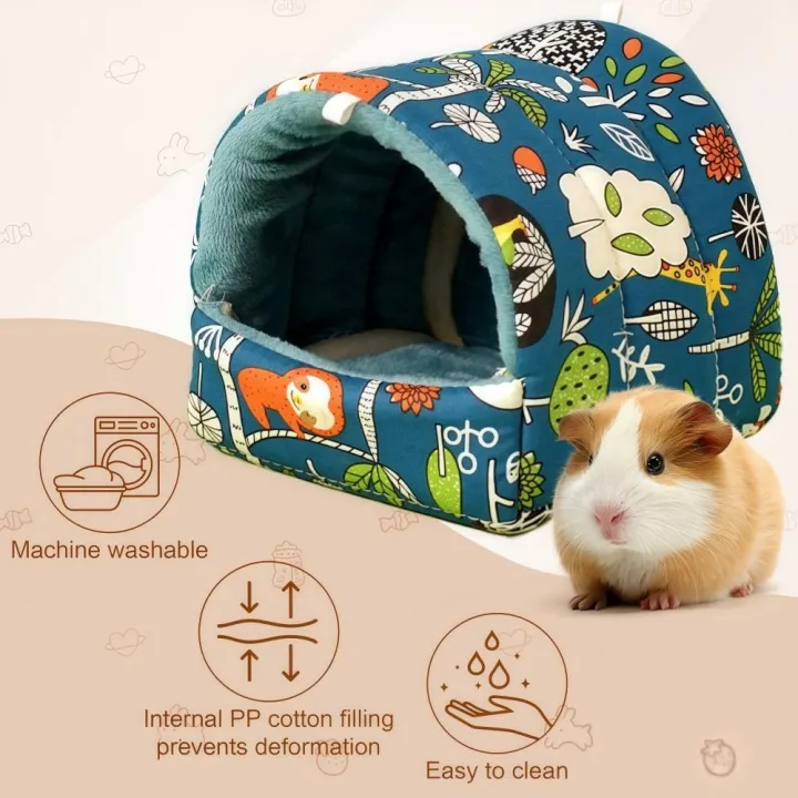 New%20Cotton%20Velvet%20Hamster%20House%20Washable%20Comfortable%20Squirrel%20Bed%20Cartoon%20Patterns%20Soft%20Small%20Pet%20Home%20For%20Hedgehog%20Mouse%20Etc%20-%20Image%207