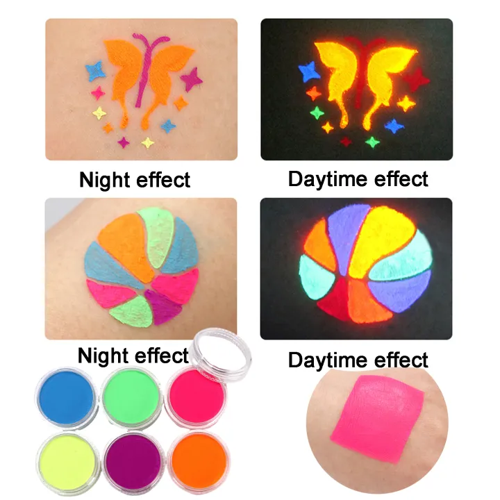 6%20Colors%20Face%20Body%20Paint%20Set%20Water%20Activated%20Fluorescent%20Colors%20Glow%20in%20The%20Dark%20Washable%20Kids%20Adults%20Halloween%20Makeup%20Kit%20-%20Image%205