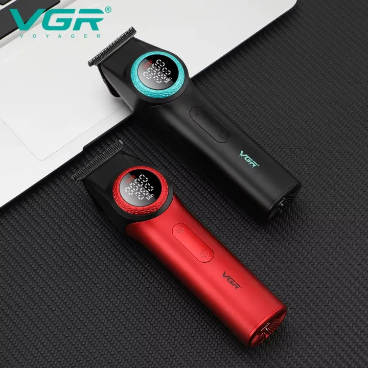 HOT%20VGR%20Hair%20Trimmers%20Rechargeable%20Haircut%20Machine%20Electric%20Clippers%20Professional%20Hair%20Trimmer%20Brushless%20Motor%20trimmer%20for%20men%20V-977%20-%20Image%205