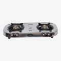 Milex 2 Burner Automatic Gas Stove. 