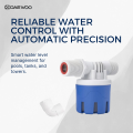 Daewoo 1/2" Automatic Water Level Controller | Water Tank Level Control | High-Rise Tank Water Controller | Swimming Pool Water Level Control | Water Tower Auto Supply | Auto Water Shut-Off Valve | Water Level Switch | Durable Material | Safe to Use |. 