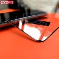 Ashunqiwen tempered film for meizu 16s pro full cover meizu 16s pro screen protector ultra thin 9H 2.5D curved edge-to-edge cover film mofi. 