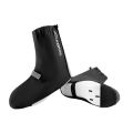 ROCKBROS Waterproof Cycling Shoe Covers Creative Reusable Reflective Motorcycle Cycling Bike Rain Boot Shoes Covers Rainproof. 