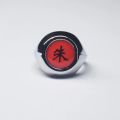 Uchiha Itachi Akatsuki Anime Ring Unisex Naruto Character Fashion Ring. 