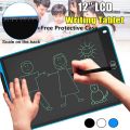 Lcd Writing Tab For Kids- 12 Inch. 