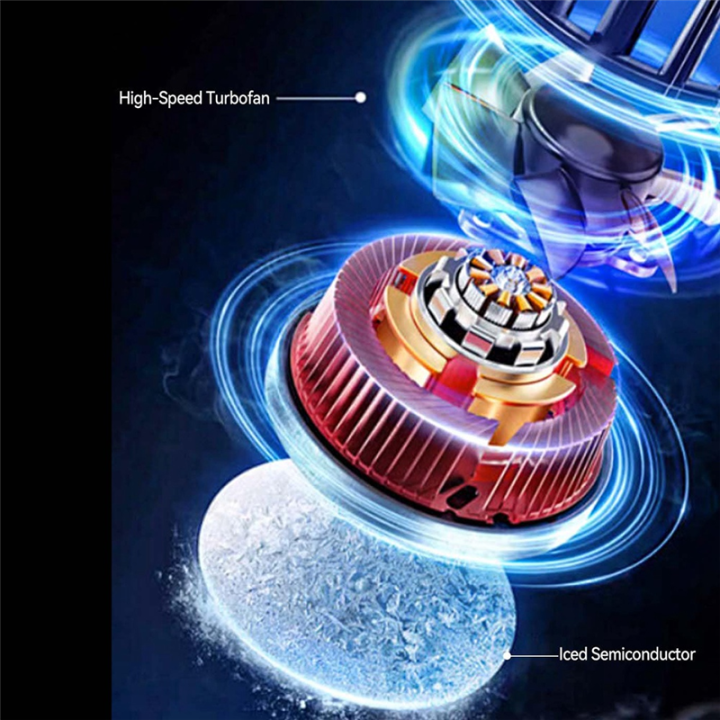 JAERBEE%20X76Pro%20Cell%20Phone%20Cooler,%20Phone%20Cooler%20Fan%20with%20Semi%20Conductor%20Cooling%20Chip,RGB%20Phone%20Cooling%20Fan%20Mobile%20Phone%20Cooler%20-%20Image%207