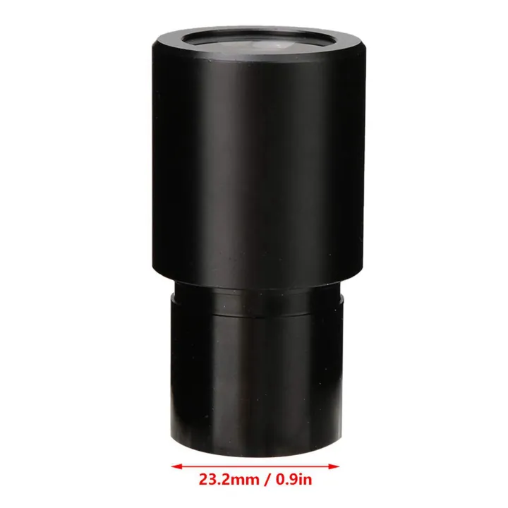2pcs%2010X%20Microscope%20Eyepiece%20Wide%20Angle%20Optical%20Lenses%20Adapter%20Field%2018mm%20Professional%20Ocular%20Lens%20Standard%20-%20Image%206
