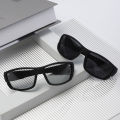 New cross-border outdoor sports polarized sunglasses men's cycling sunglasses bicycle windproof and UV resistant glasses. 