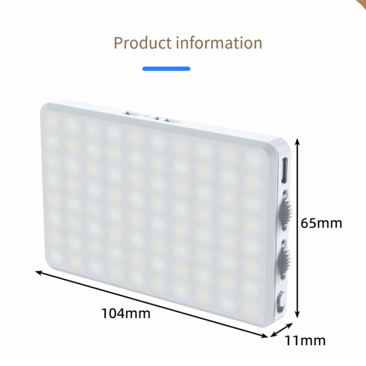 LED%20Mini%20Rechargeable%20Clip%20Fill%20Light%20Adjustable%20Portable%20Lamp%20for%20Phone,%20Pad,%20for%20Makeup,%20Selfie,%20Vlog%20Black%20-%20Image%202