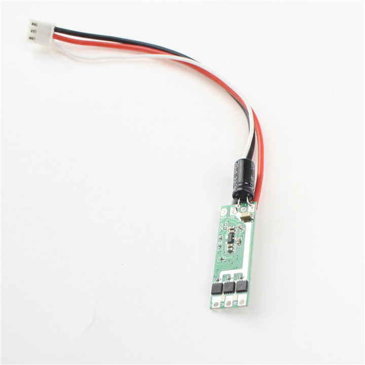 JINMY%202X%20Front%20ESC%20Electronic%20Speed%20Controller%20for%20XK%20X450%20RC%20Airplane%20Aircraft%20Helicopter%20Spare%20Parts%20Accessories%20-%20Image%204