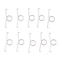 10Pcs Replace L2 R2 Trigger Button Spring for PS5 Controller A JUE. 