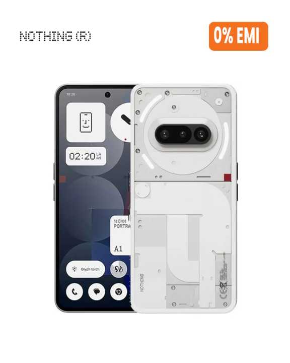 Nothing Phone (3a) 12/256GB