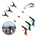 Portable With 360° Swivel Clip Foldable Grabber Hand Cleaning Tool Litter Reachers Pickers Extendable Pick Up Tool. 