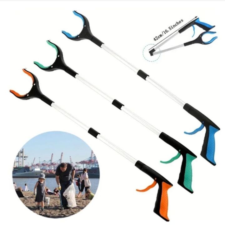 Portable%20With%20360%C2%B0%20Swivel%20Clip%20Foldable%20Grabber%20Hand%20Cleaning%20Tool%20Litter%20Reachers%20Pickers%20Extendable%20Pick%20Up%20Tool%20-%20Image%208
