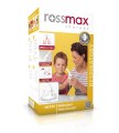 Rossmax NE100 Swiss Designed Heavy Duty Jet Piston Nebulizer 2 In 1 Cup For Easy Cleaning Nebuliser Machine Aerosol Therapy For Adult Child Baby. 