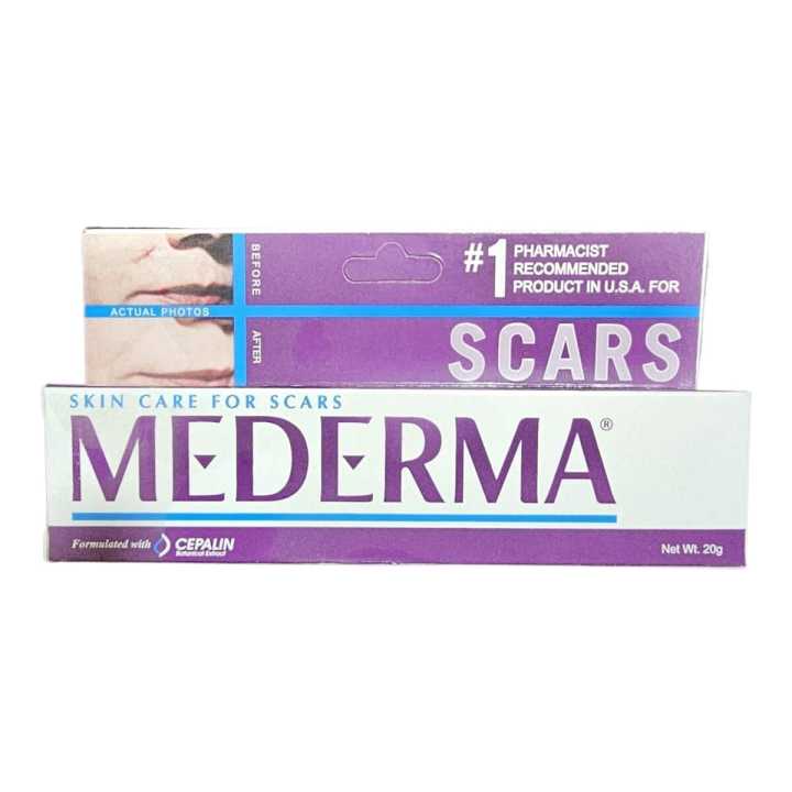 Medermaa Cream Skin Care For Scars, 20G