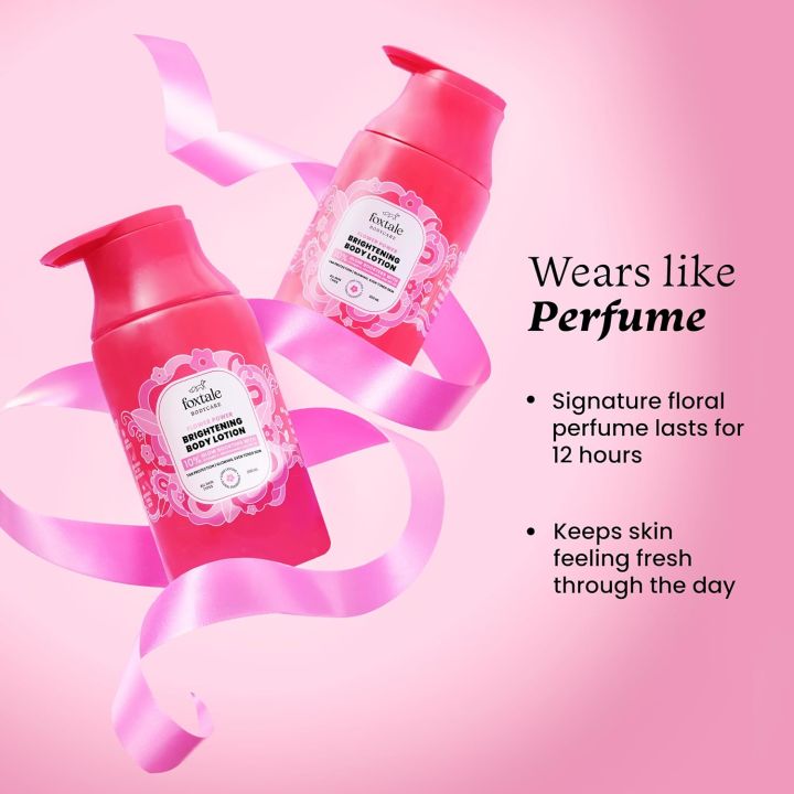 Foxtale%20Brightening%20Body%20Lotion%20SPF%2030%20With%20Niacinamide%20&%20Vitamin%20C,%20Tan%20Protection%20&%20Glowing%20Skin%20(200ml)%20-%20Image%203