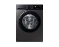 SAMSUNG 9 Kg Front Load Fully Automatic Washing Machine With SmartThings AI & Energy Mode (WW90DG5U24AXIM). 