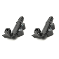 JINMY 2X Car Clutch Slave Pump Assembly for Sail 3 2015-2018 Part Number 24104710. 